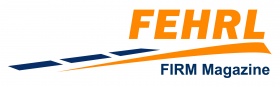 FEHRL logo MAGAZINE